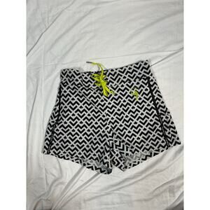 Tucann Performance Waves Mens Size M 3” Inseam Swim Board Trunk Shorts Surf